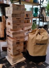Bygga by Planet Finska