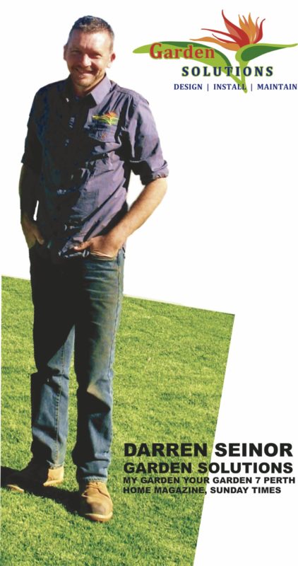 Darren - Garden Solutions Landscape Design Service Darren - Garden Solutions Landscape Design Service