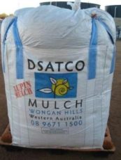 DSTACO Bulk Lupin Mulch
