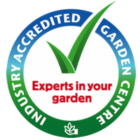 Industry Accredited Garden Centre