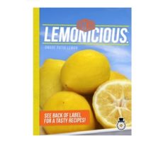 Lemon "Lemonicious" Dwarf