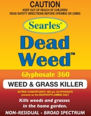 Searles Dead Weed Herbicide