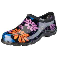 Sloggers Splash Shoes flower power