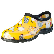 Sloggers Splash Shoes Chicken Print