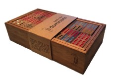 Twelve Dot Dominoes