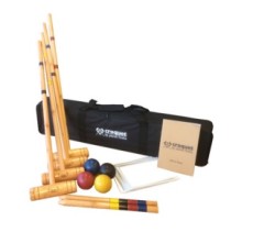 Croquet Set Family
