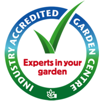 Industry Accredited Garden Centre